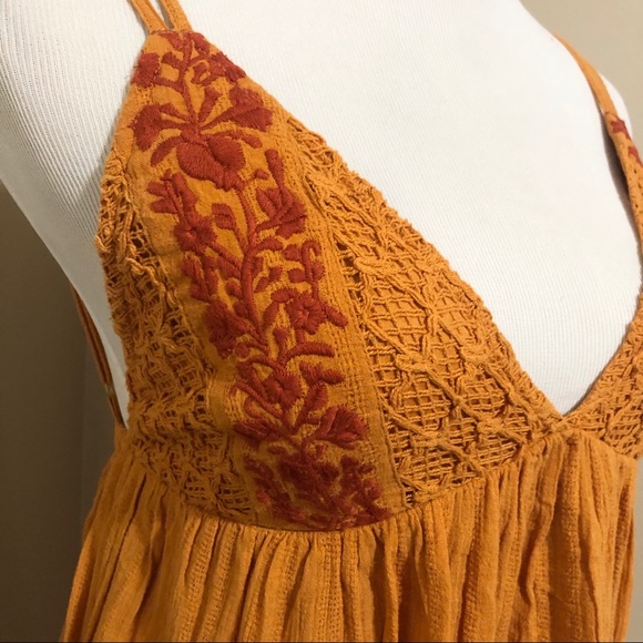 L*Space embroidered mini dress - Picture 3 of 6